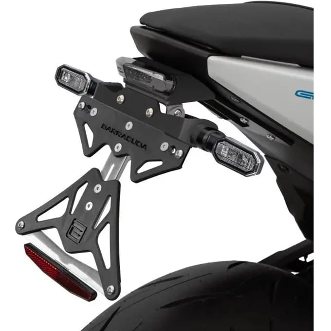 Nummerplaathouder motorfiets Barracuda Suzuki GSX 8S