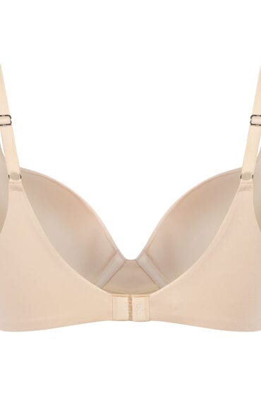 Hunkemöller Voorgevormde beugel bh Smooth Beige