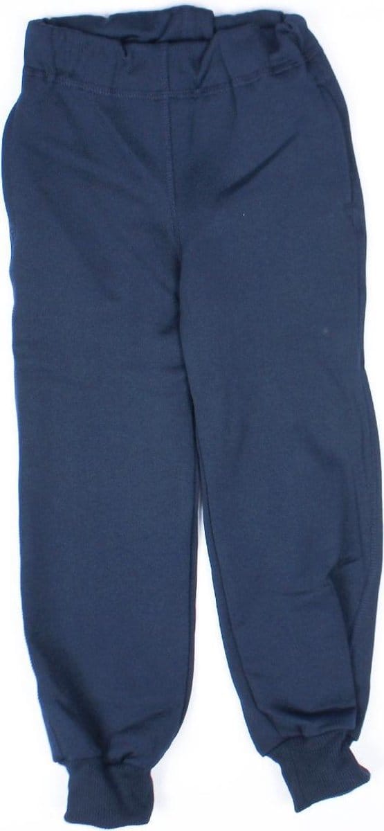 Sint-Ludgardis schooluniform - Joggingbroek - Donkerblauw - Maat 4 jaar