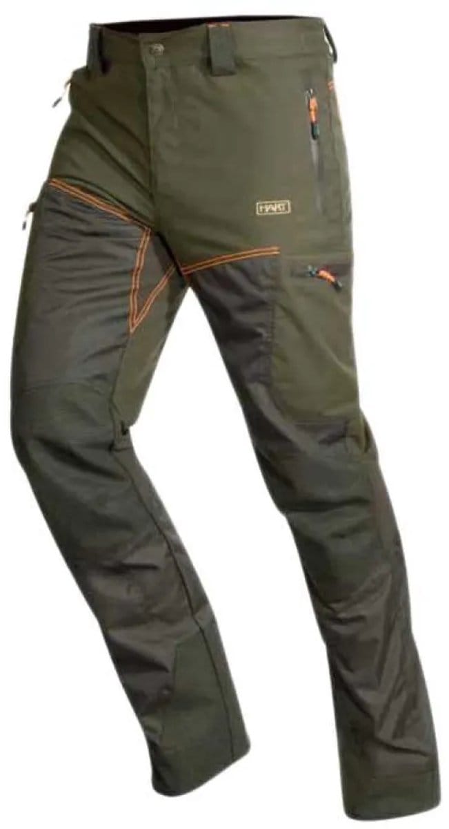 Hart Hunting Aran Broek Grijs 54 Man