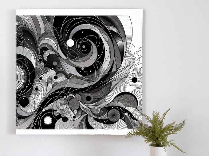Kunstprint | Wanddecoratie | Forex | 100 × 100 cm