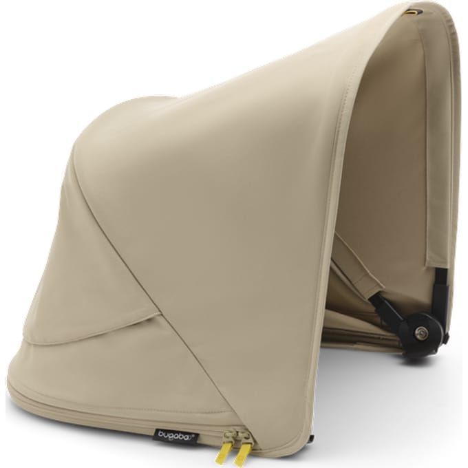 Bugaboo Fox Cub zonnekap - Desert beige Desert beige