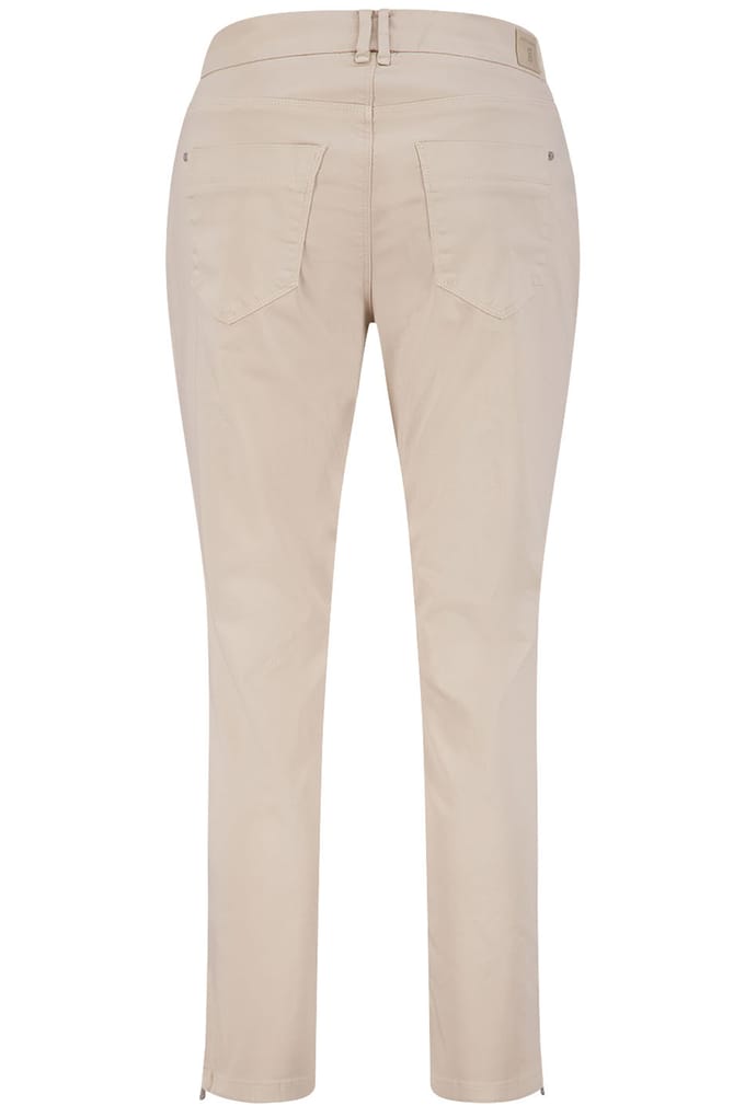 Atelier Gardeur Zuri121 Hellbeige Größe: 42 | Slim Jeans Outlet | Damen