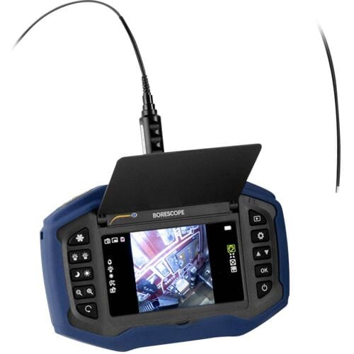 PCE Instruments PCE-VE 270HR Endoscoop Sonde-Ø: 2.8 mm Sondelengte: 2 mm