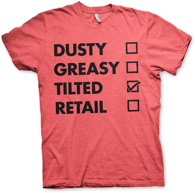 Hybris Tilted T-shirt SH-1-15776-H15-3
