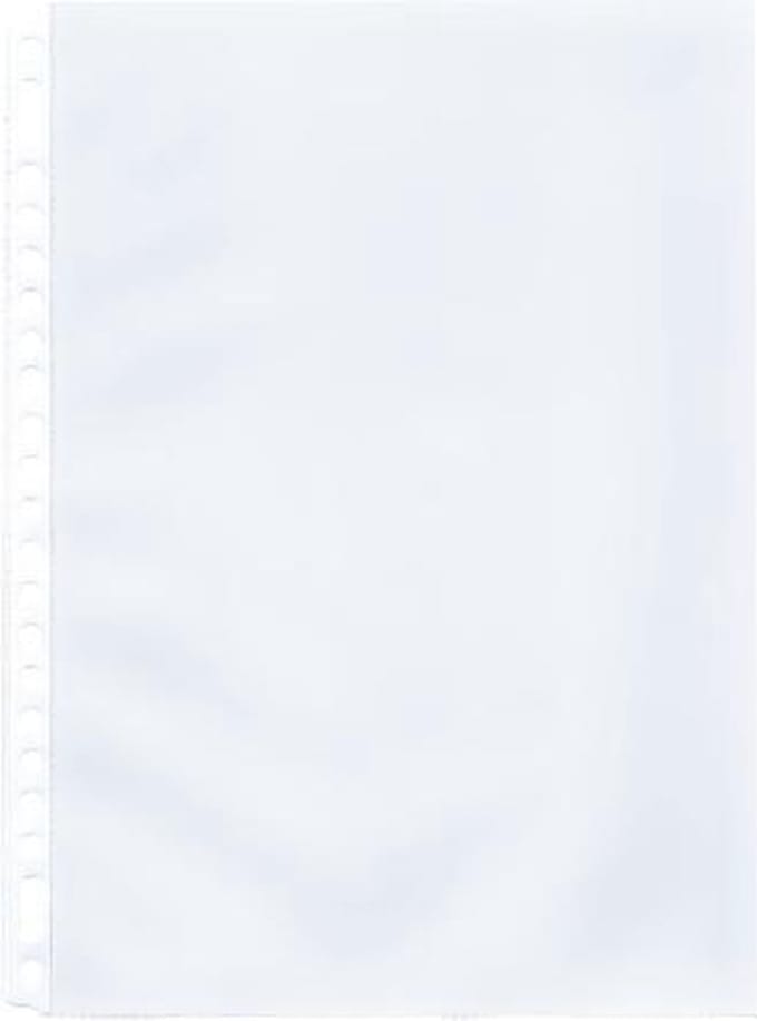 Kangaro showtas - A4 - 23-rings - PP 45 micron - generfd