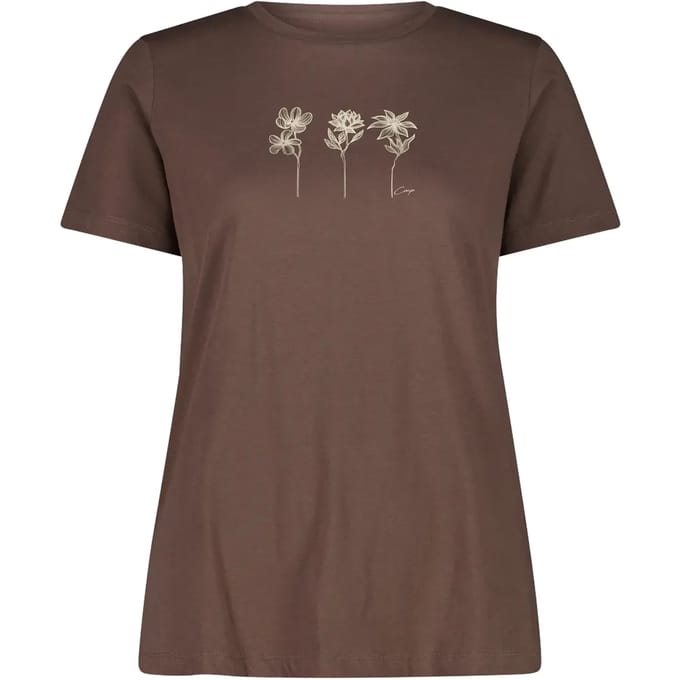 T-shirt dames CMP Organic