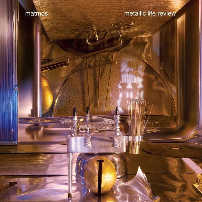 Matmos - Metallic Life Review (LP)