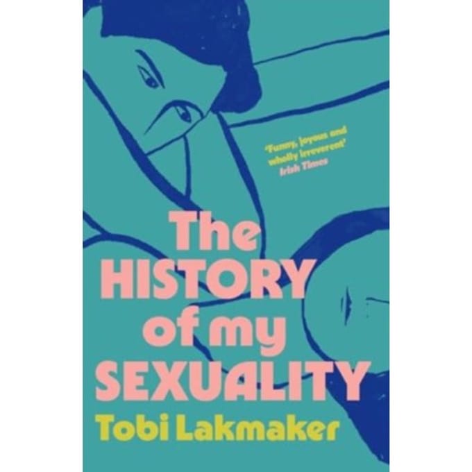 The History Of My Sexuality - Tobi Lakmaker