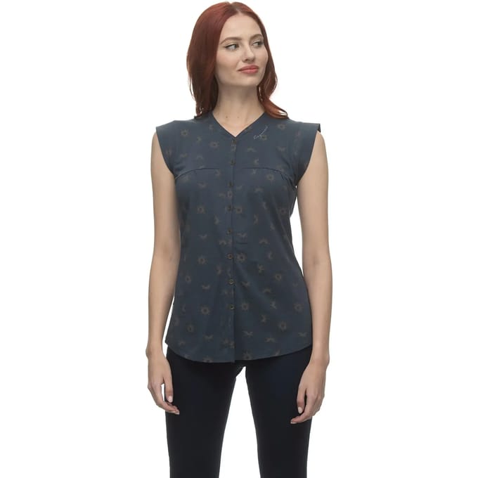 Damestanktop Ragwear Zofka Organic
