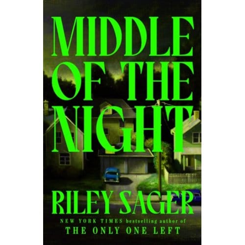 Middle Of The Night - Riley Sager