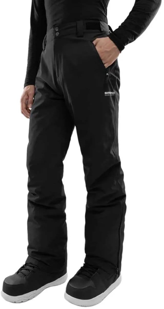 Siroko Core Murren Broek Zwart M Man