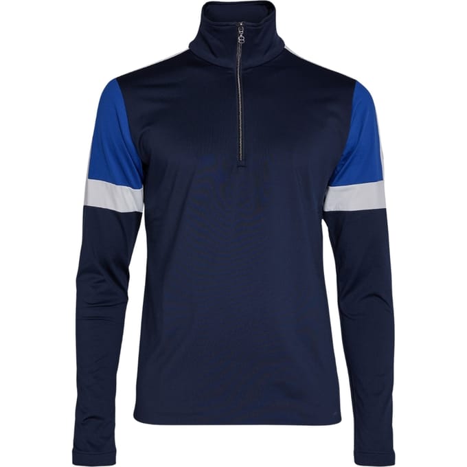 Altitude 8848 Tord 1/2 Zip Skipully heren Donkerblauw S
