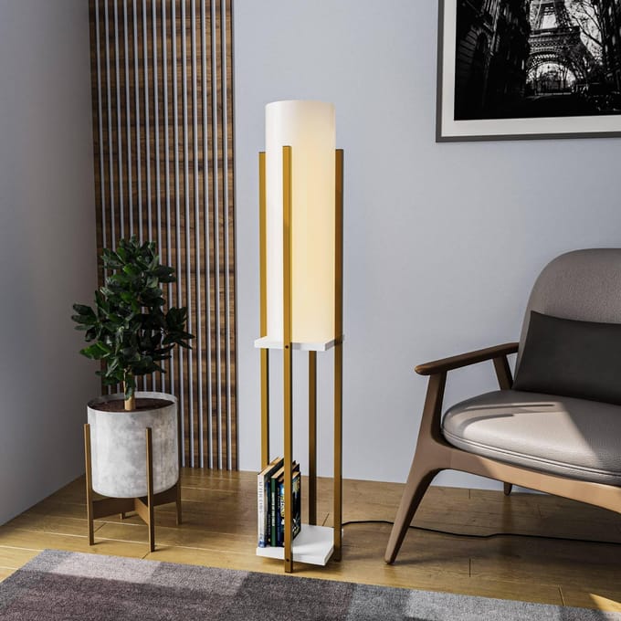 Vloerlamp Dimitri | Opviq