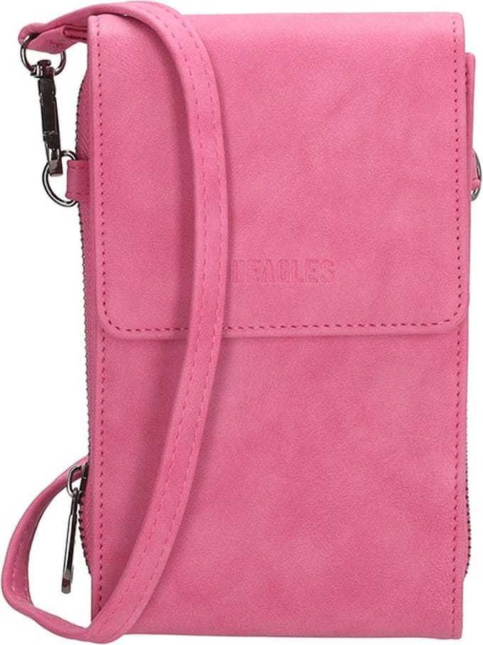 Beagles Phone Bag Telefoontasje Marbella Fuchsia