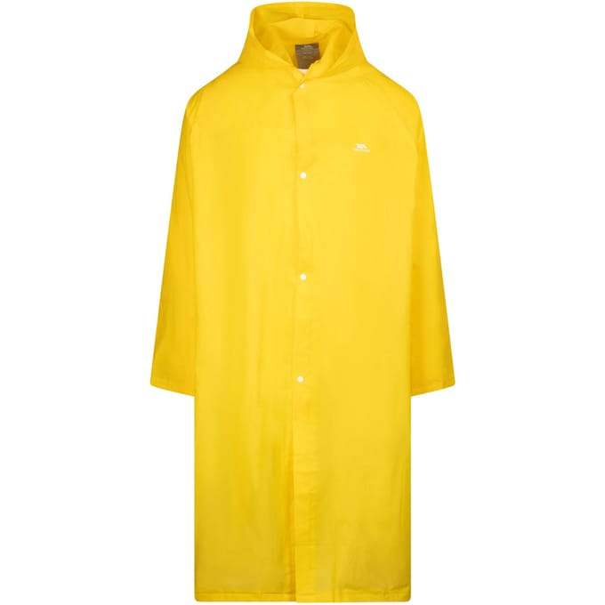 Trespass Uniseks it may rain packaway regenjas voor volwassenen