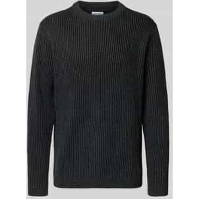 JACK & JONES- JJEDOVER KNIT CREW NECK SN - Heren - Pullover