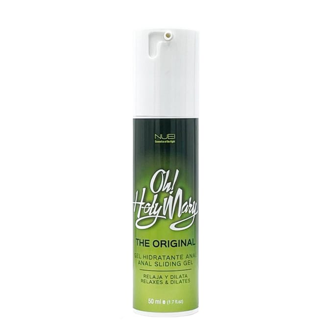 OH! HOLY MARY - The Original Anaal Glijmiddel - 50ml