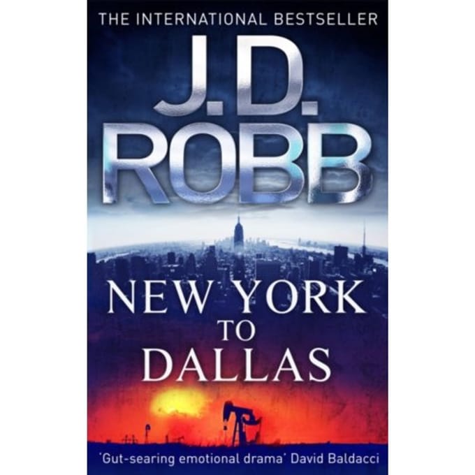 New York To Dallas - J. D. Robb