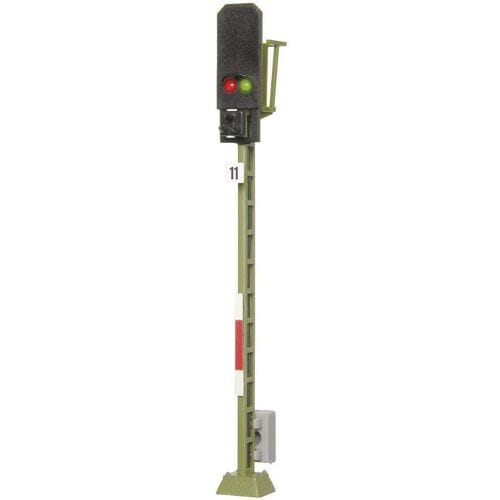 Viessmann Modelltechnik 4011 H0 Lichtsein Bloksein Kant-en-klaar model DB