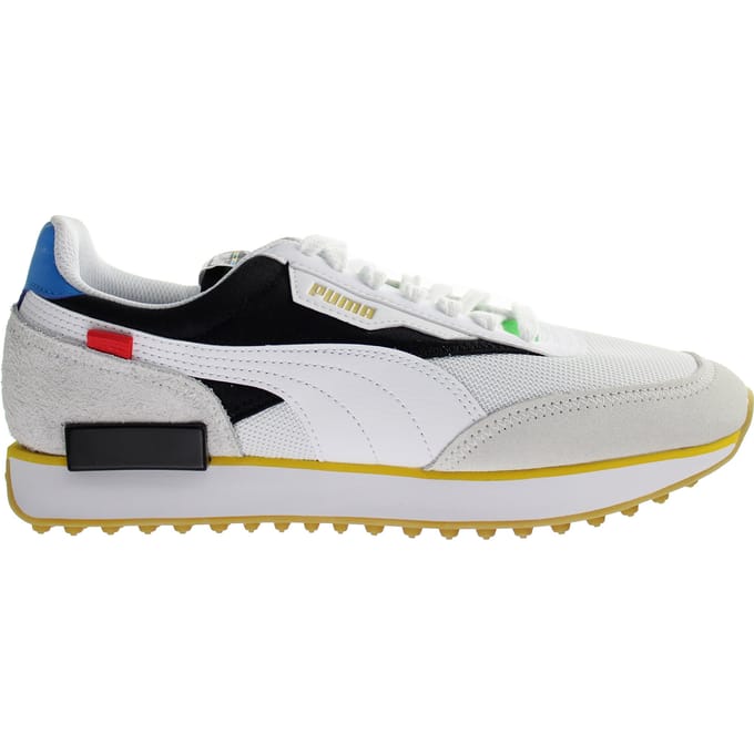 PUMA Future Rider WH Wit Herentrainers