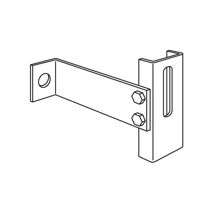 Frame Wandmontagebeugel 200mm Eaton Halyester - 1042658