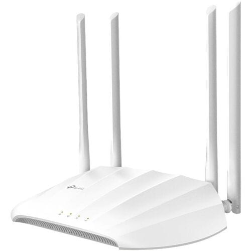 TP-LINK TL-WA1201 AC1200 Single WiFi-accesspoint 2.4 GHz, 5 GHz