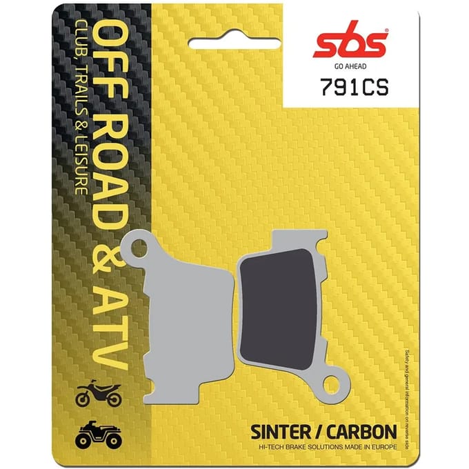 Remblok Sbs Go Ahead 791 CS