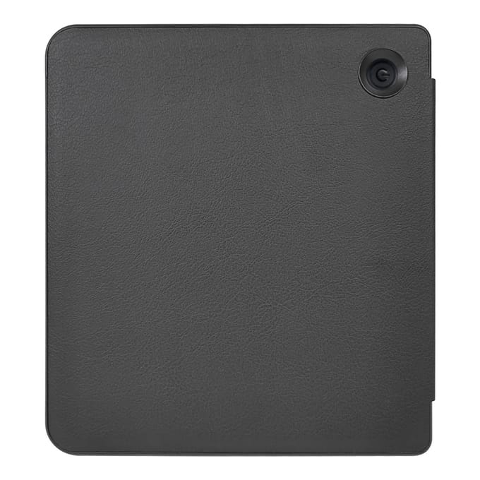 imoshion Slim Hard Case Bookcase voor de Kobo Libra Colour - Zwart