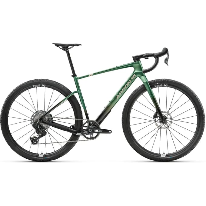 Racefietsen Argon 18 Rival XPLR AXS