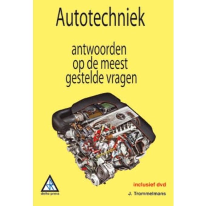 Autotechniek - J. Trommelmans