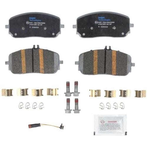 Remblokset DELPHI LP5019EV