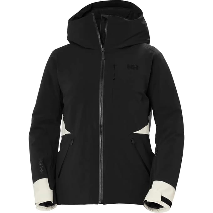 Dames ski-jack met capuchon Helly Hansen Kvitfjell Race Ins