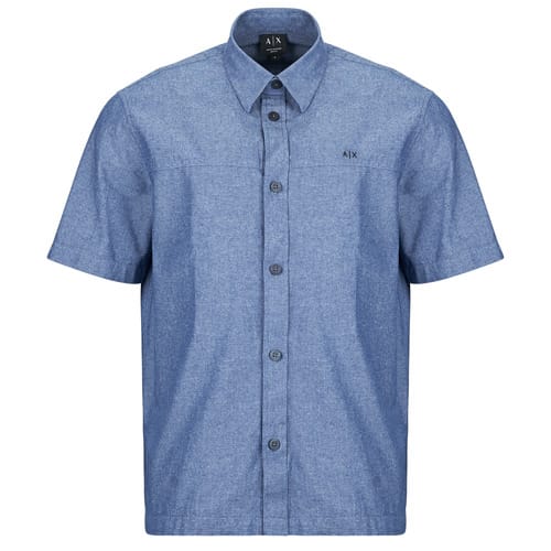 Overhemd Korte Mouw Armani Exchange XM002283