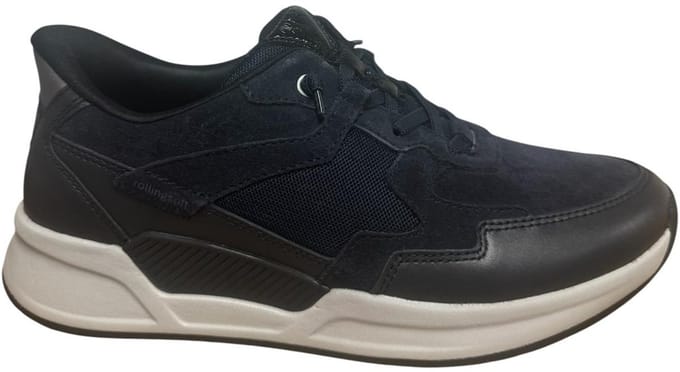 Schoenen dames Gabor Rollingsoft Velour/Foular/Mesh