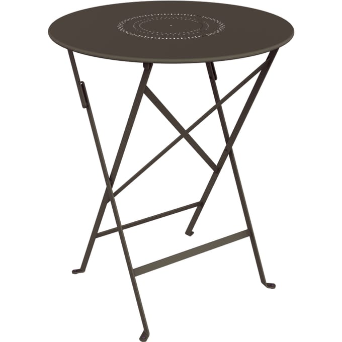 Fermob FLOREAL tafel - E3 Tonka - Ø 60 cm