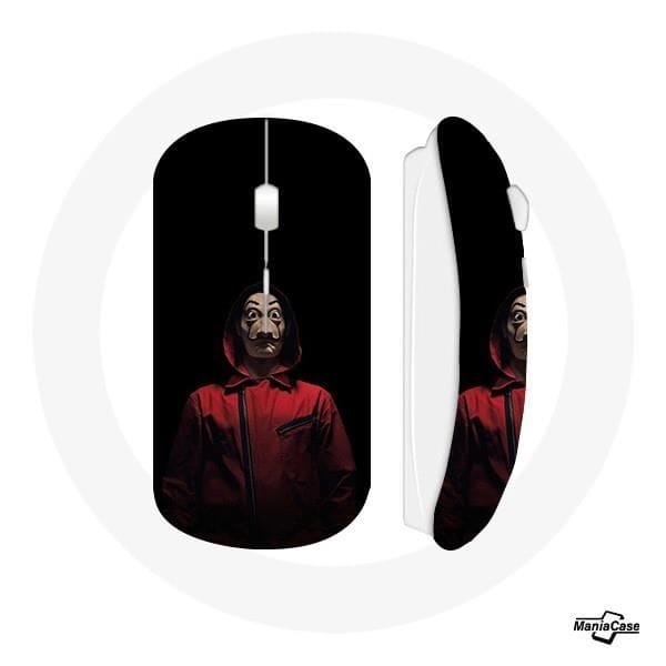 Souris Sans Fil La Casa De Papel saison 4