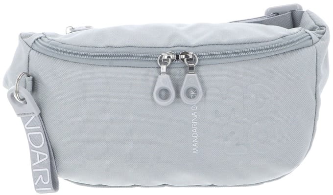 MANDARINA DUCK gordeltas MD20 Bum Bag Pearl Lichtgrijs