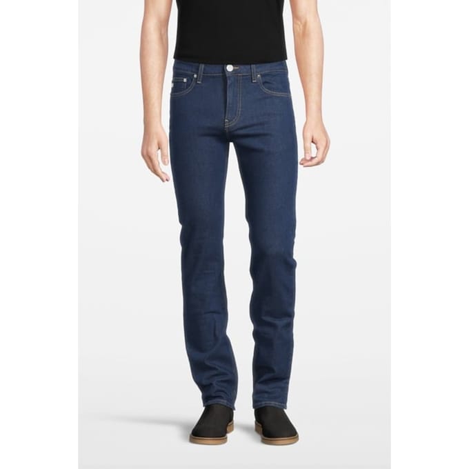 Mud Jeans Regular Bryce - Strong Blue Taglia: W29L34 | Jeans Slim Fit Outlet | Uomo | Blu