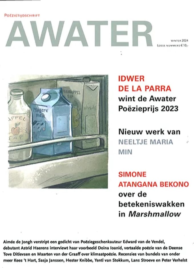 Awater - winter 2024