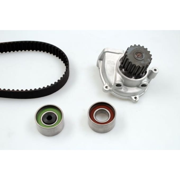 Waterpomp+distributieriem set HEPU PK75331