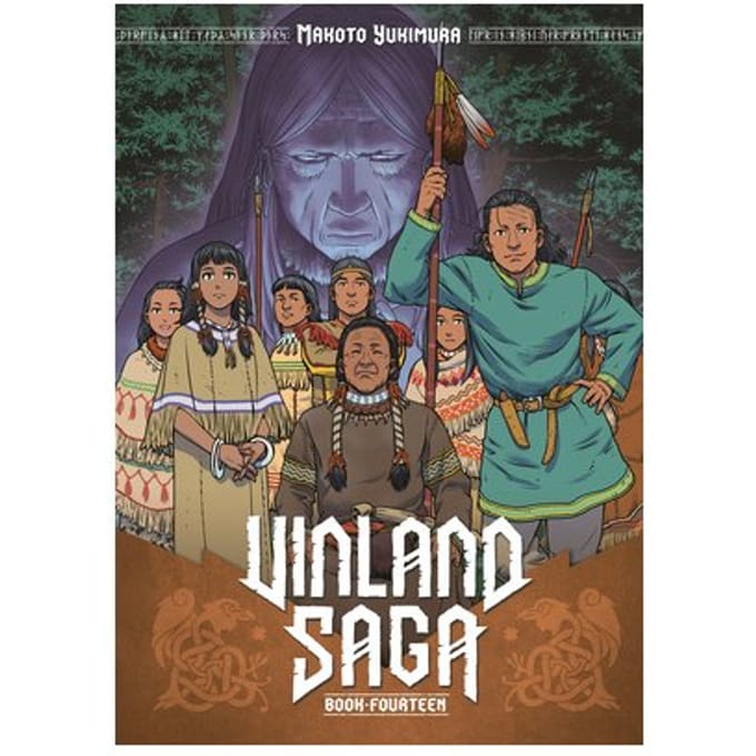 Vinland Saga 14 - Vinland Saga - Makoto Yukimura