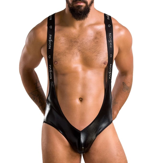 PASSION MEN | Passion 027 Body Bruno Black S/m