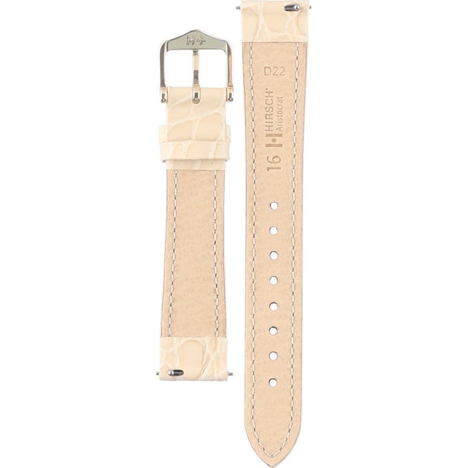 Hirsch 03828190-1-16 Aristocrat Horlogeband