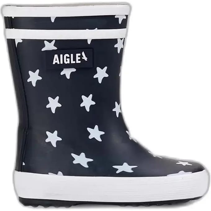 Baby regenlaarzen Aigle Baby Flac Play2