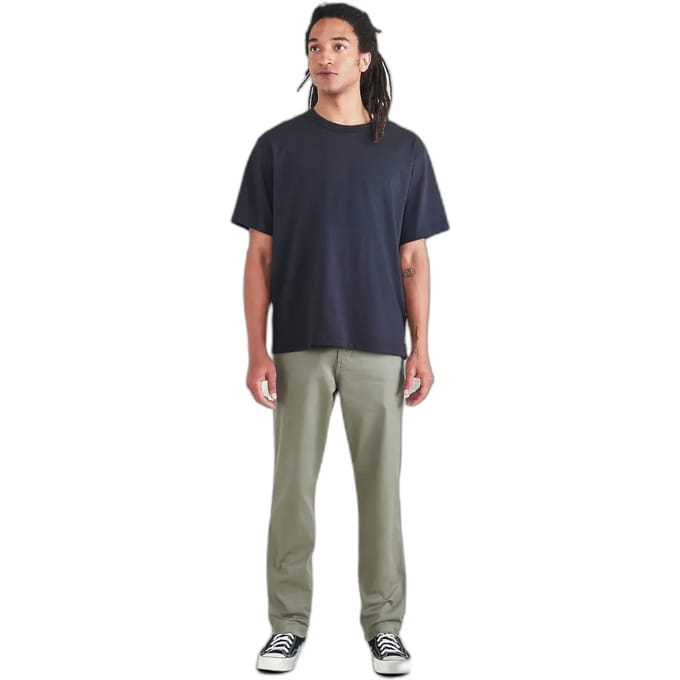 Dockers Original Slim Broek Beige 30 / 30 Man
