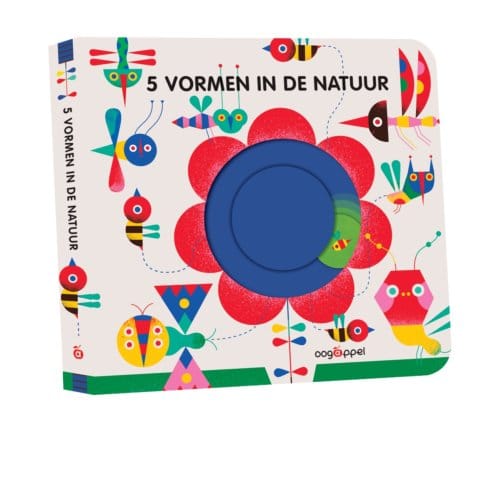 5 Vormen In De Natuur - Camilla Falsini