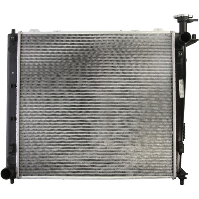 Radiator, motorkoeling NISSENS 66782