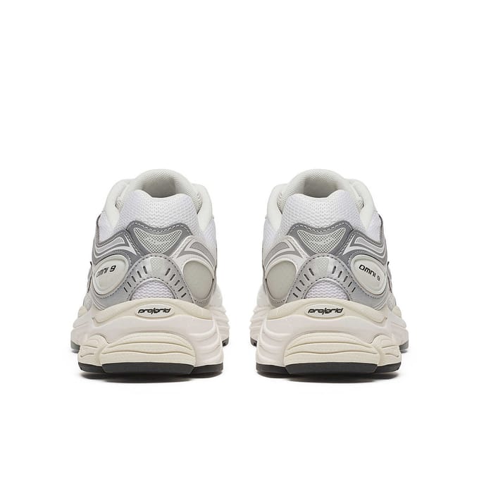 Omni 9 sneaker vrouw Saucony S70832-6 Witzilver