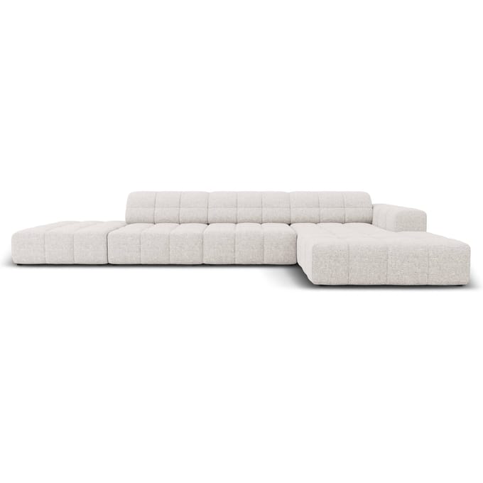 Hoekbank Chicago rechts chenille | Cosmopolitan Design